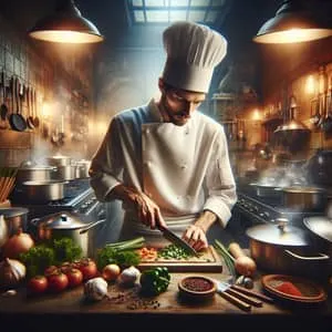 Culinary Masterclass